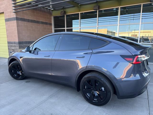 used 2023 Tesla Model Y car, priced at $36,477