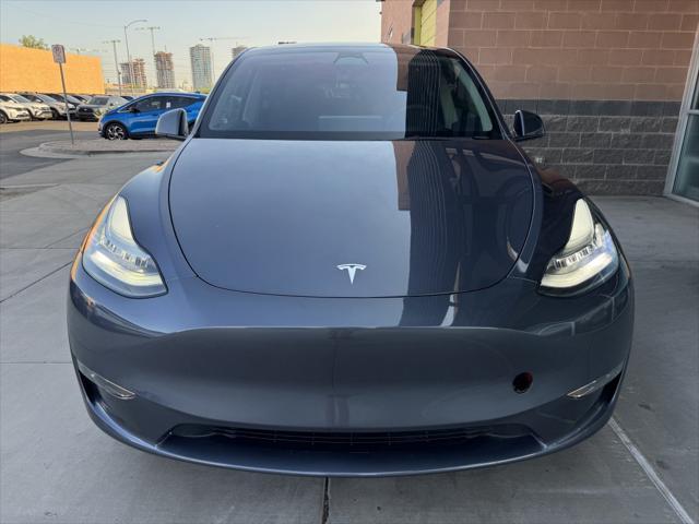 used 2023 Tesla Model Y car, priced at $36,477