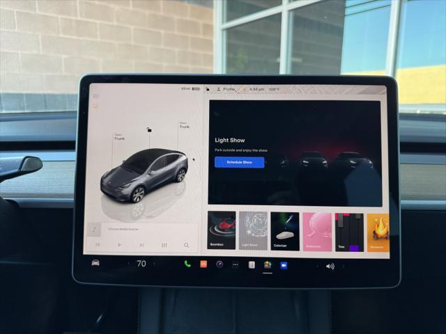 used 2023 Tesla Model Y car, priced at $36,477