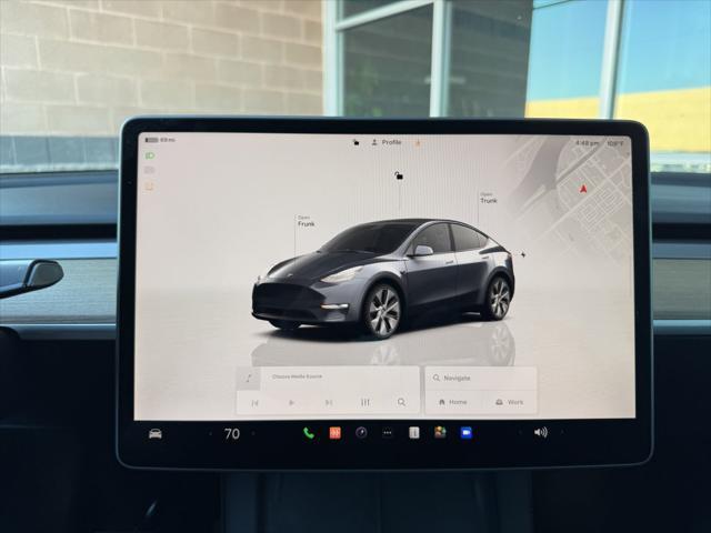 used 2023 Tesla Model Y car, priced at $36,477