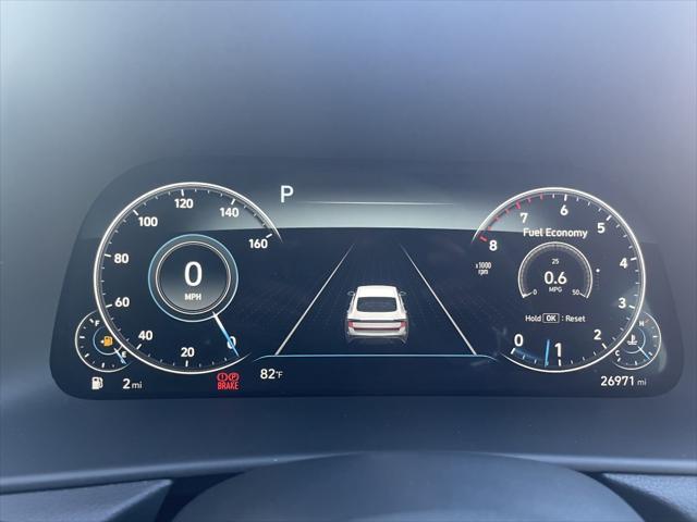 used 2022 Hyundai Sonata car, priced at $20,977