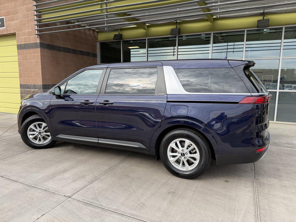 used 2024 Kia Carnival car, priced at $32,477