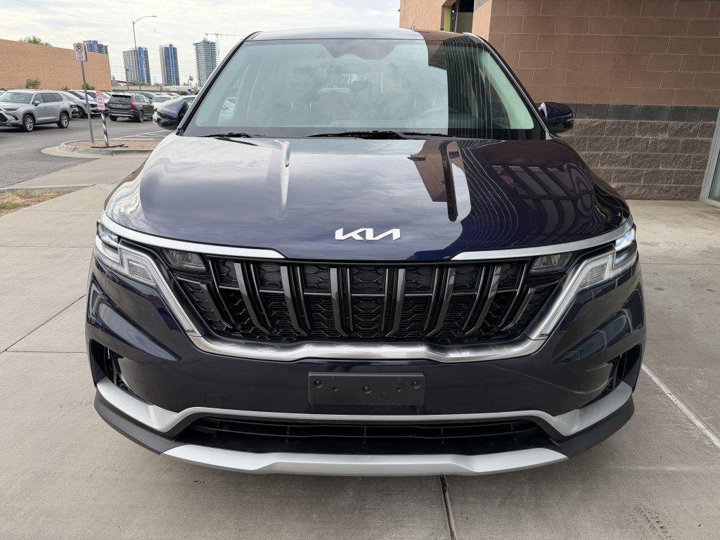 used 2024 Kia Carnival car, priced at $32,477