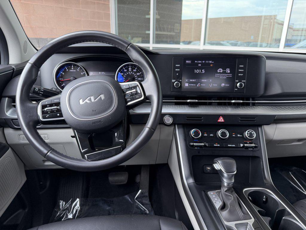 used 2024 Kia Carnival car, priced at $32,477