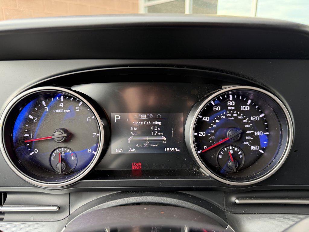 used 2024 Kia Carnival car, priced at $32,477