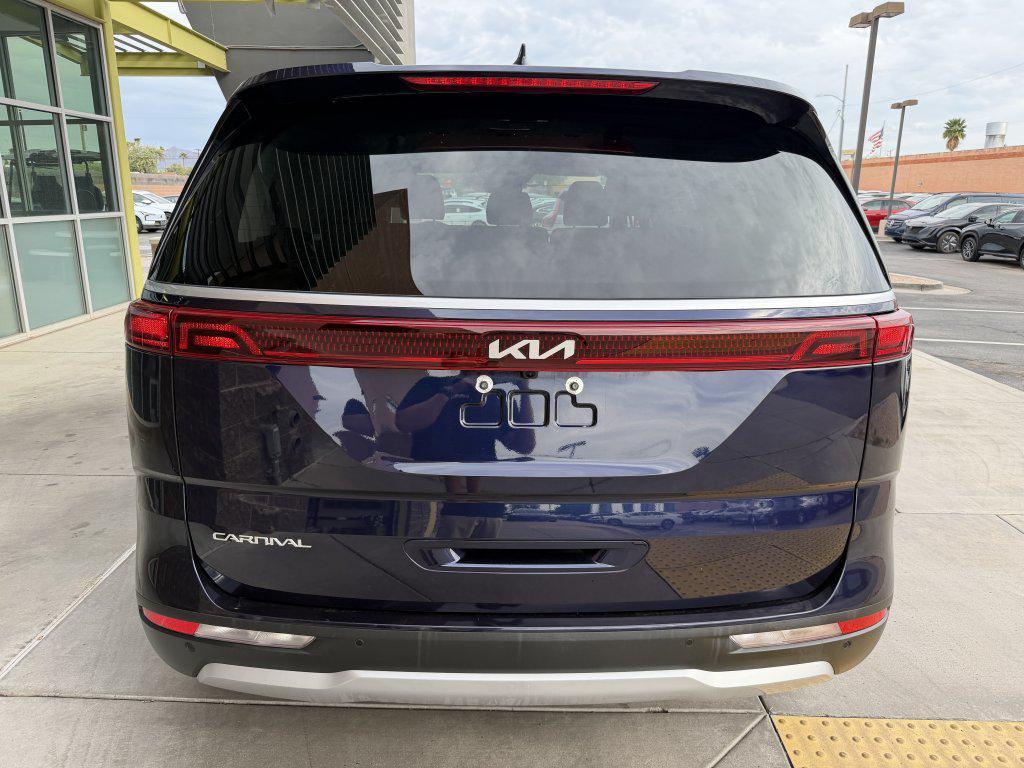 used 2024 Kia Carnival car, priced at $32,477