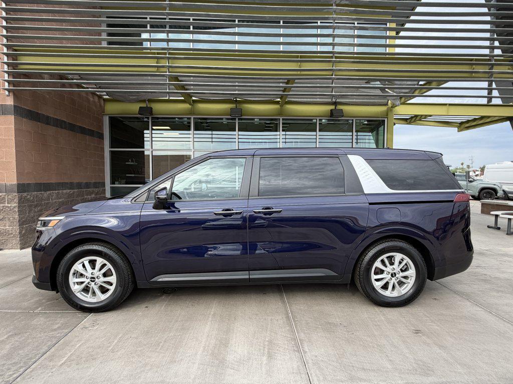 used 2024 Kia Carnival car, priced at $32,477