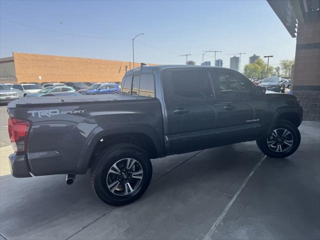 used 2016 Toyota Tacoma car, priced at $25,277