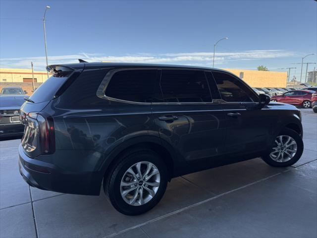 used 2022 Kia Telluride car, priced at $30,977