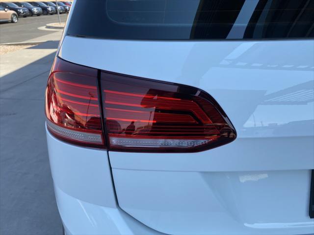 used 2019 Volkswagen Golf Alltrack car, priced at $24,477