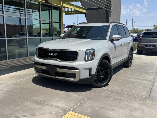 used 2023 Kia Telluride car, priced at $38,977