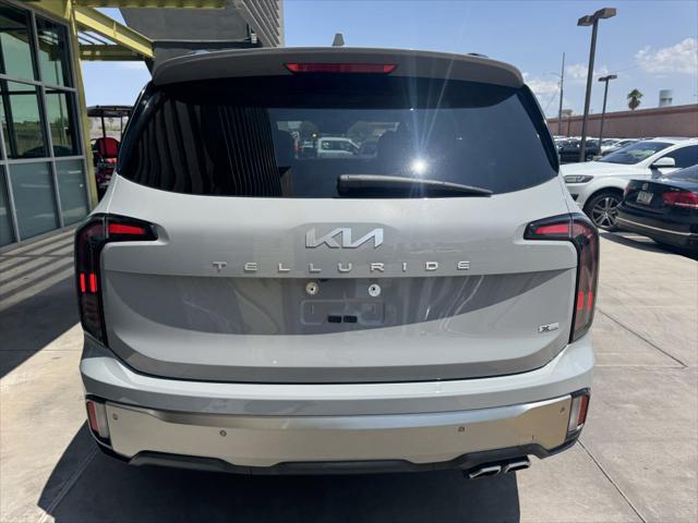 used 2023 Kia Telluride car, priced at $38,977