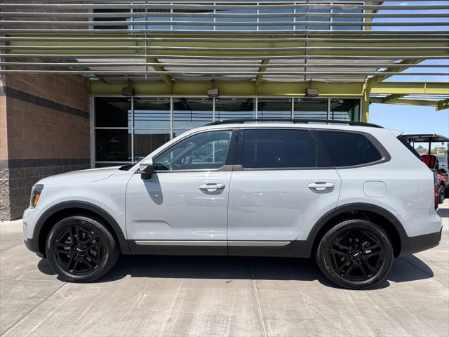 used 2023 Kia Telluride car, priced at $38,977