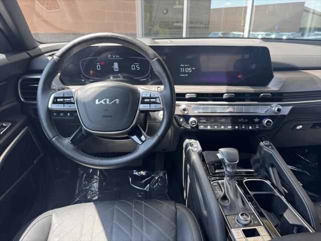 used 2023 Kia Telluride car, priced at $38,977