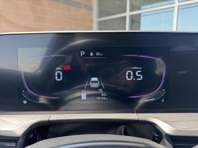 used 2023 Kia Telluride car, priced at $38,977