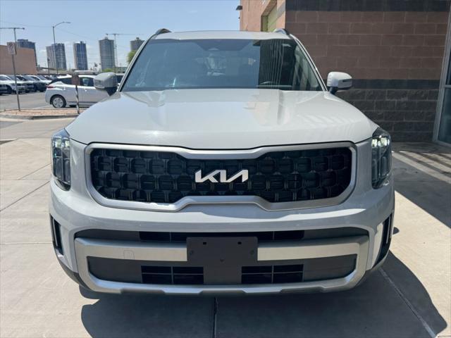 used 2023 Kia Telluride car, priced at $38,977