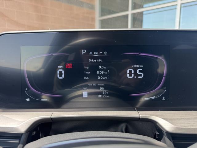 used 2023 Kia Telluride car, priced at $38,977