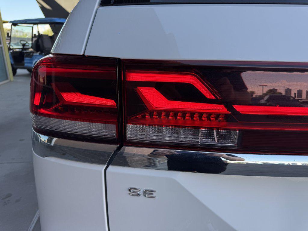 used 2024 Volkswagen Atlas car, priced at $29,977