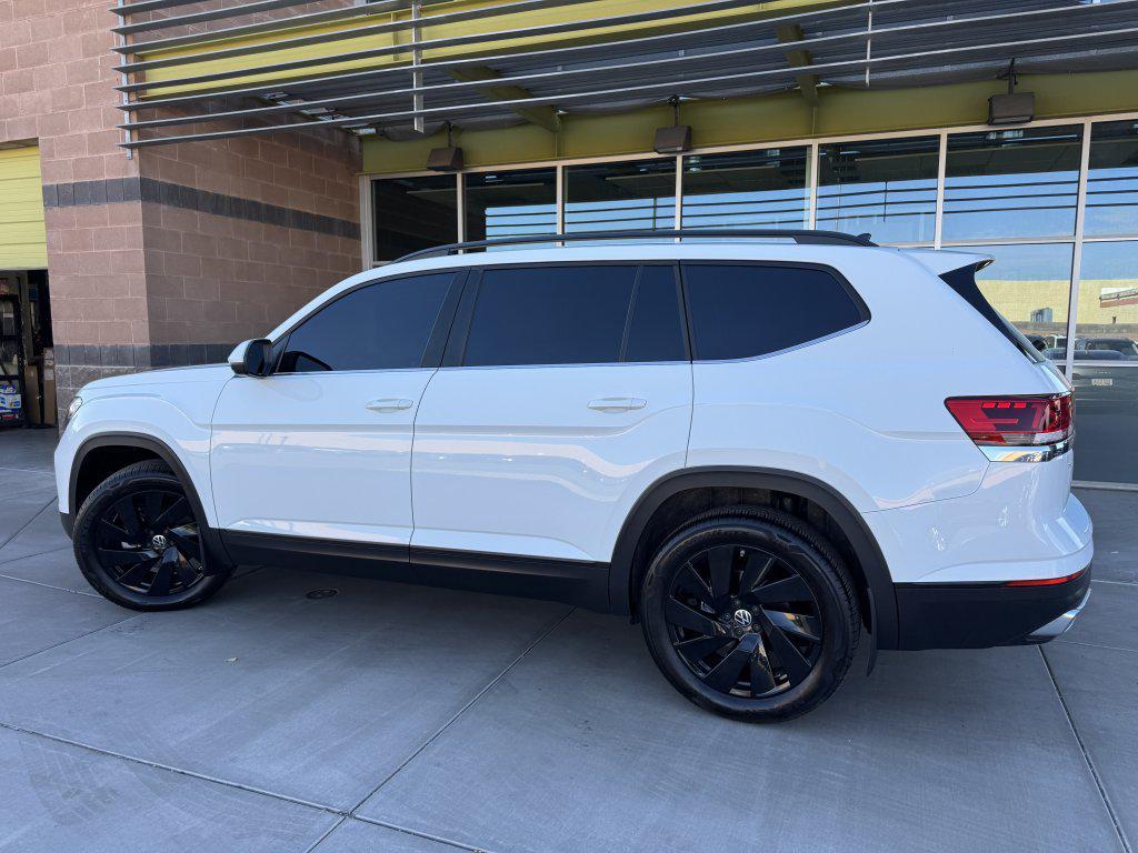 used 2024 Volkswagen Atlas car, priced at $29,977