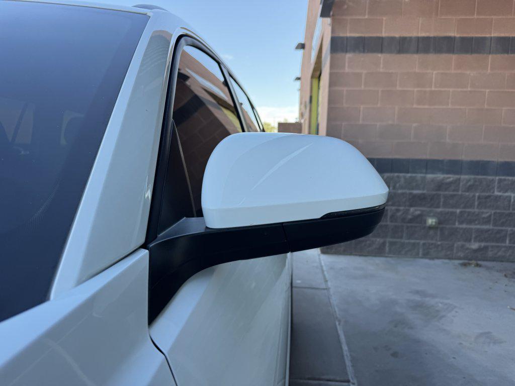 used 2024 Volkswagen Atlas car, priced at $29,977