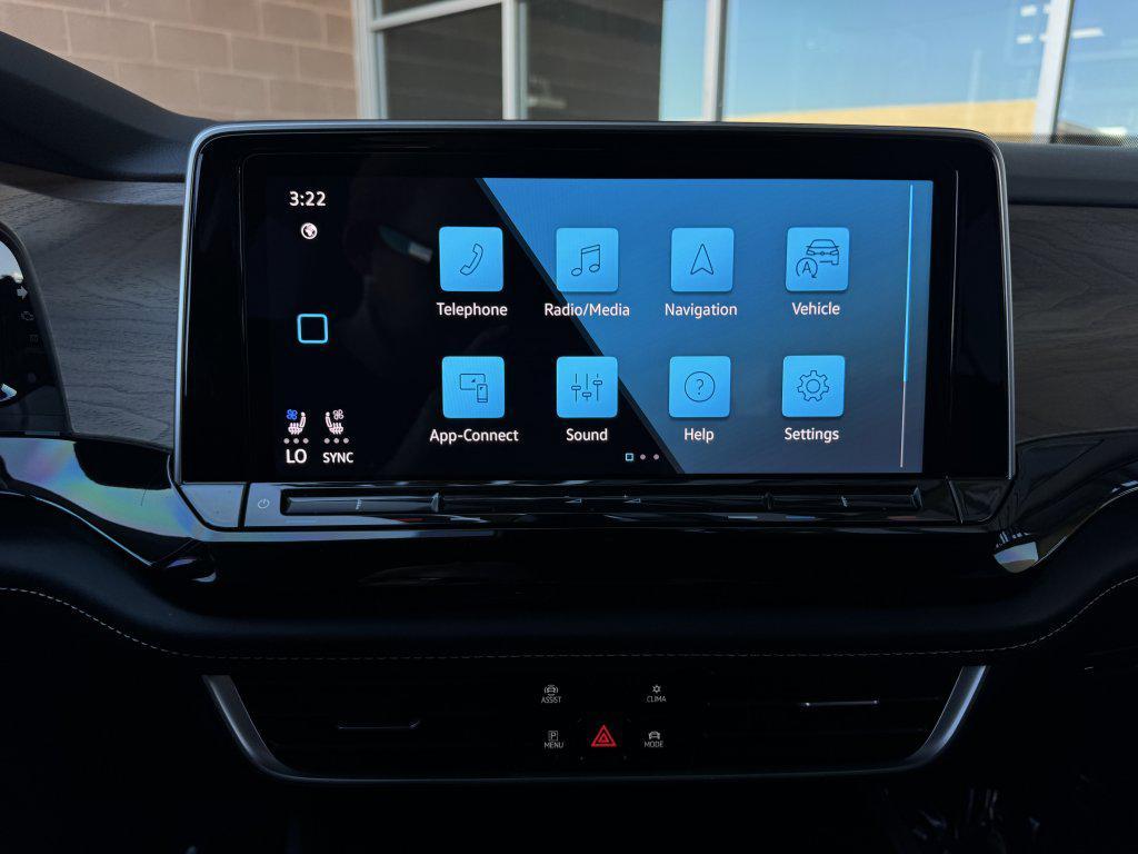 used 2024 Volkswagen Atlas car, priced at $29,977