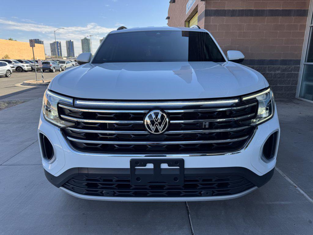 used 2024 Volkswagen Atlas car, priced at $29,977