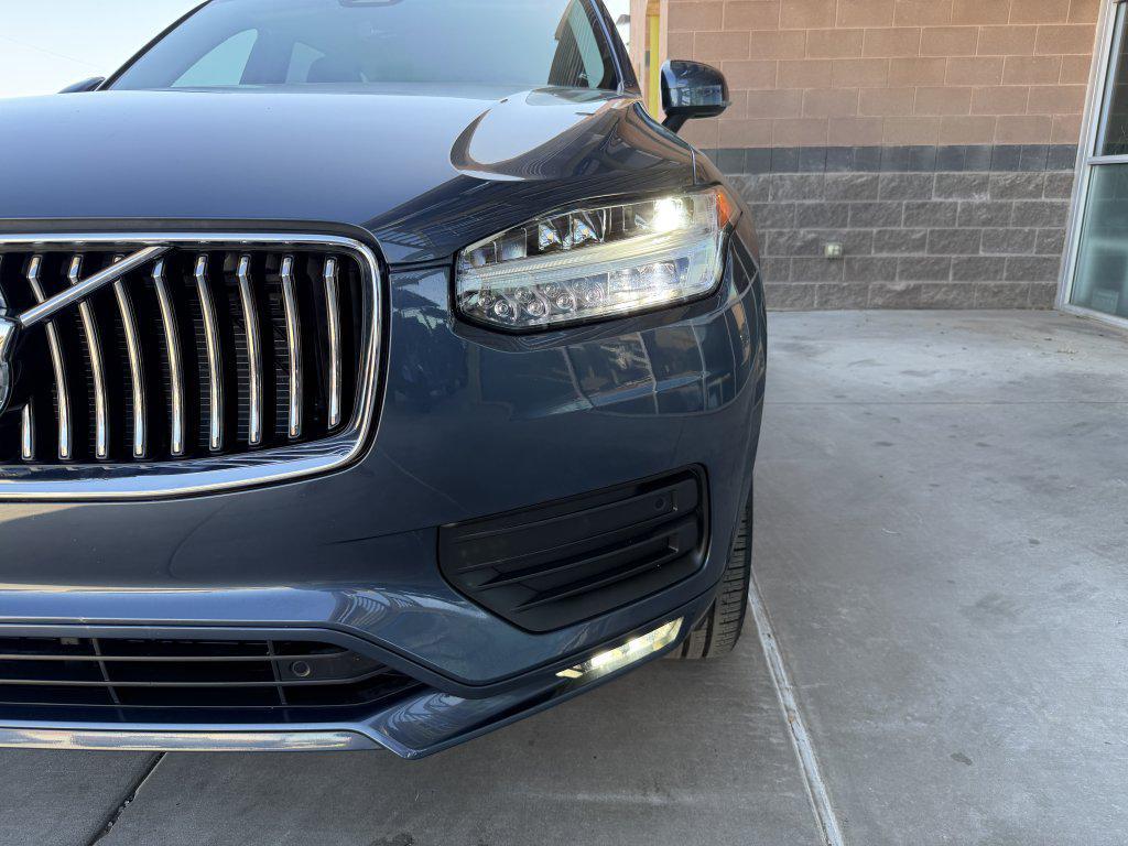 used 2023 Volvo XC90 car, priced at $35,777