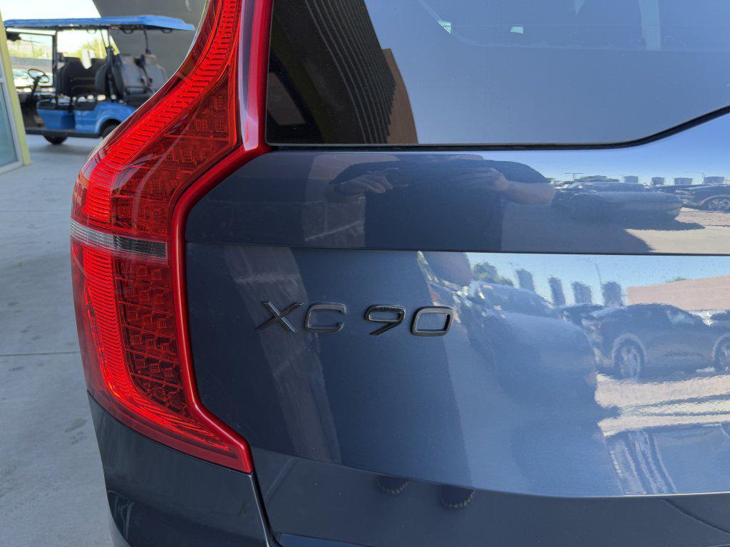 used 2023 Volvo XC90 car, priced at $35,777