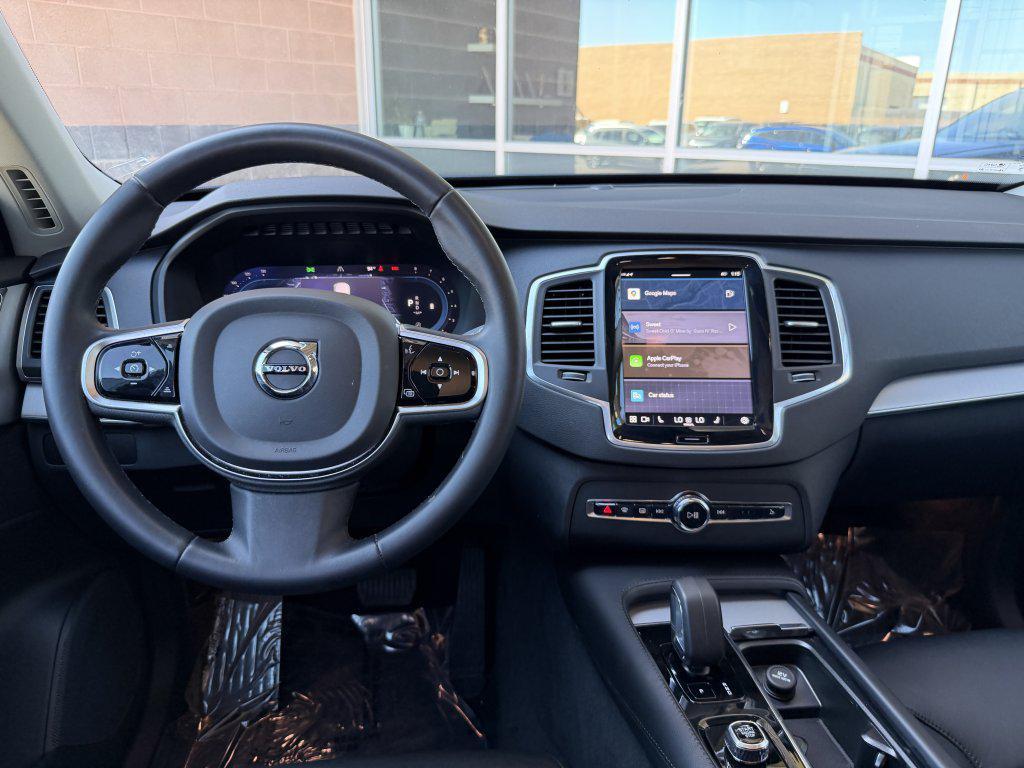 used 2023 Volvo XC90 car, priced at $35,777