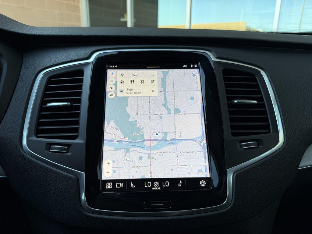 used 2023 Volvo XC90 car, priced at $35,777
