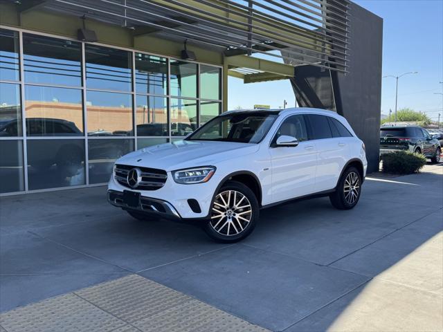 used 2020 Mercedes-Benz GLC 350e car, priced at $30,977