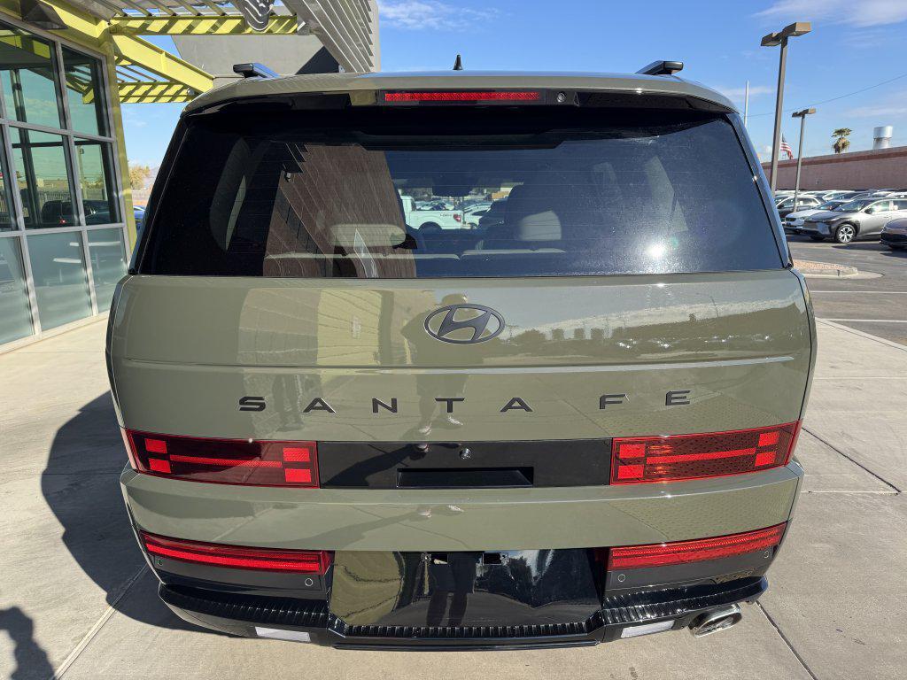 used 2024 Hyundai Santa Fe car, priced at $37,777