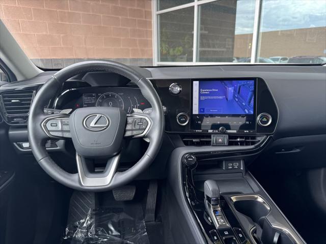 used 2023 Lexus NX 250 car, priced at $36,277