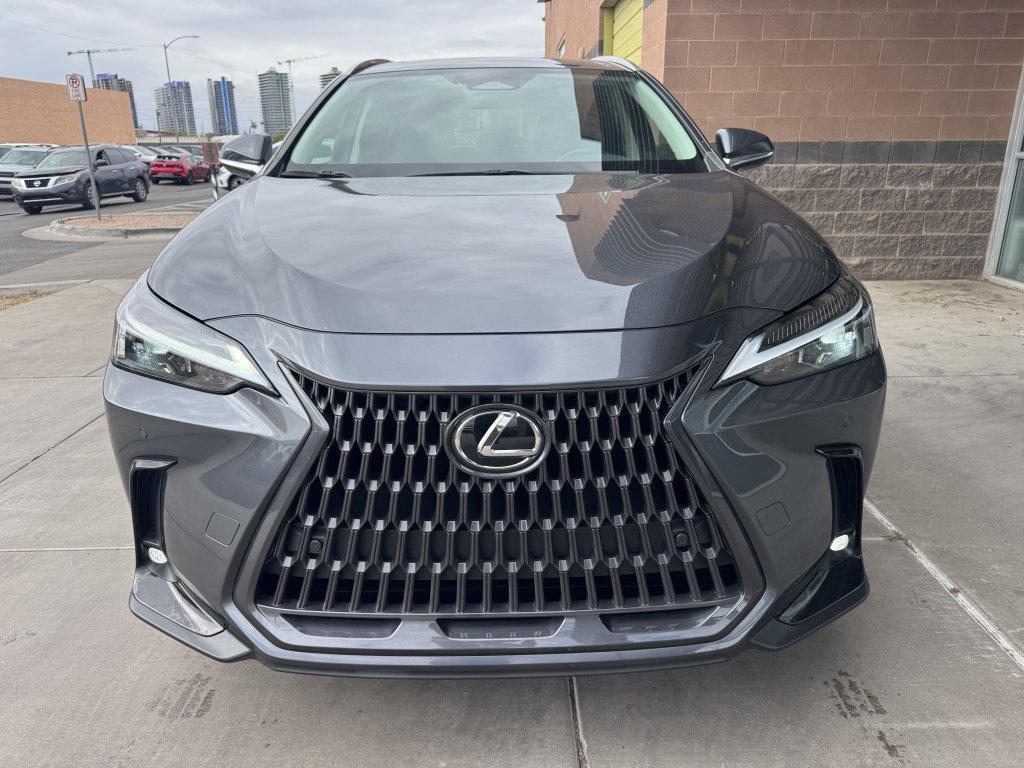 used 2023 Lexus NX 250 car, priced at $34,977