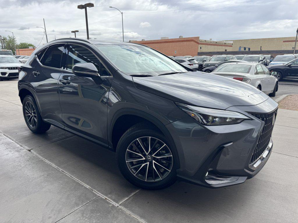 used 2023 Lexus NX 250 car, priced at $34,977