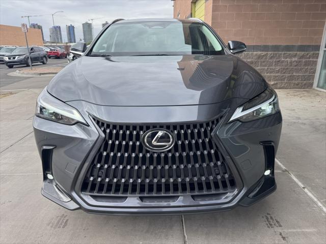 used 2023 Lexus NX 250 car, priced at $36,277