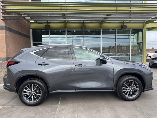 used 2023 Lexus NX 250 car, priced at $36,277