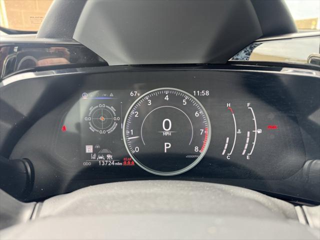 used 2023 Lexus NX 250 car, priced at $36,277