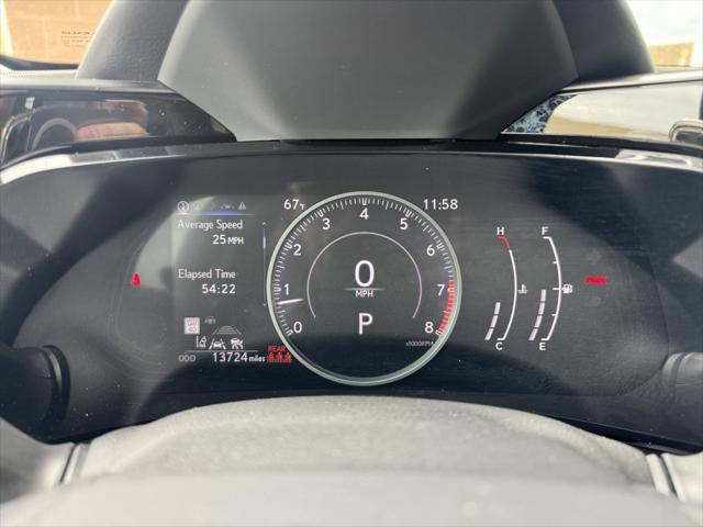 used 2023 Lexus NX 250 car, priced at $36,277