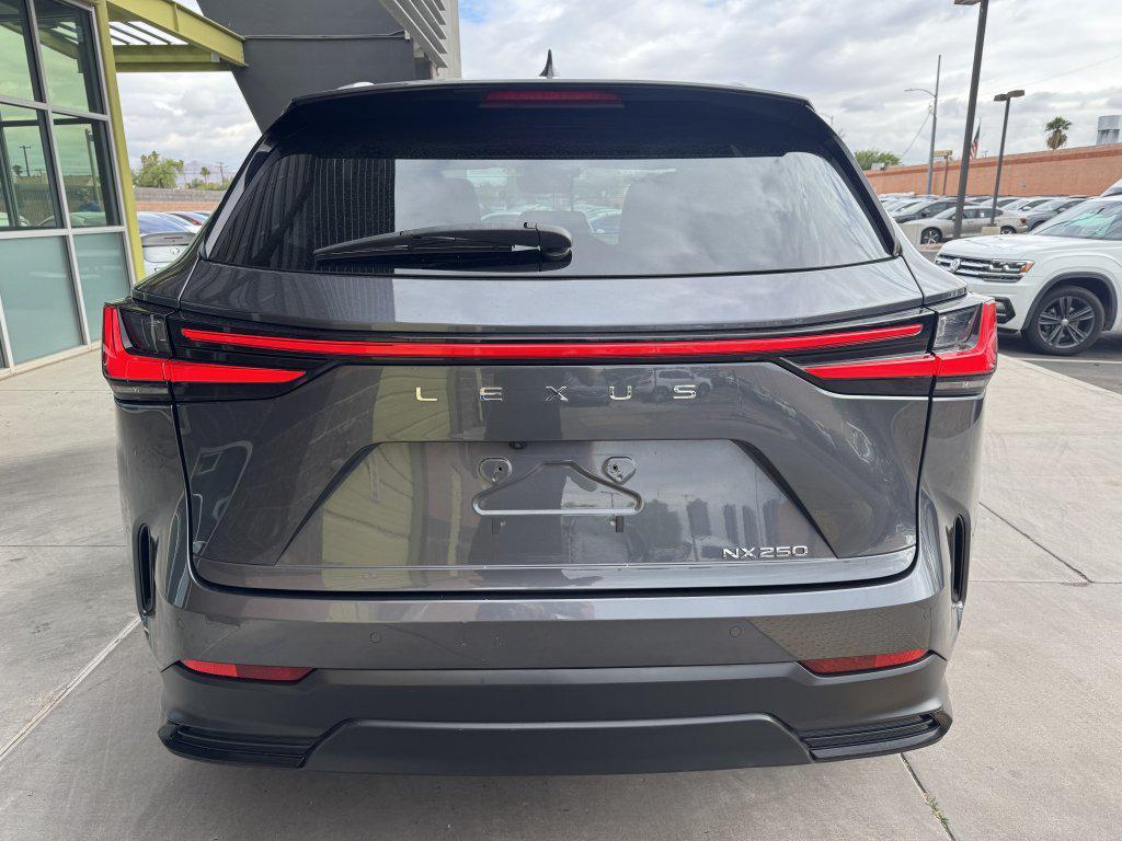 used 2023 Lexus NX 250 car, priced at $34,977