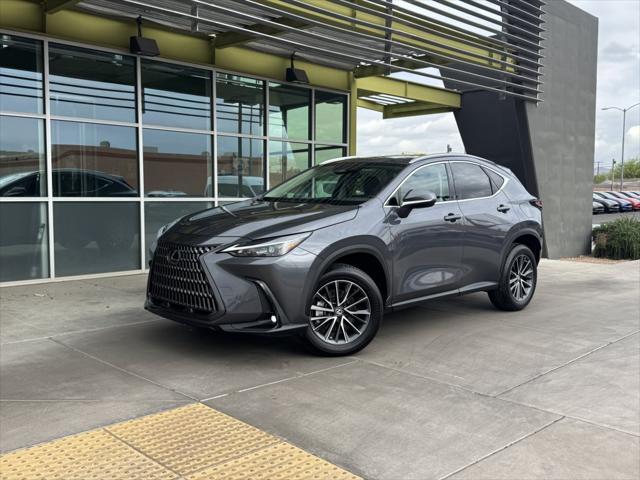 used 2023 Lexus NX 250 car, priced at $36,277