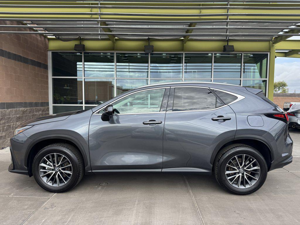 used 2023 Lexus NX 250 car, priced at $34,977