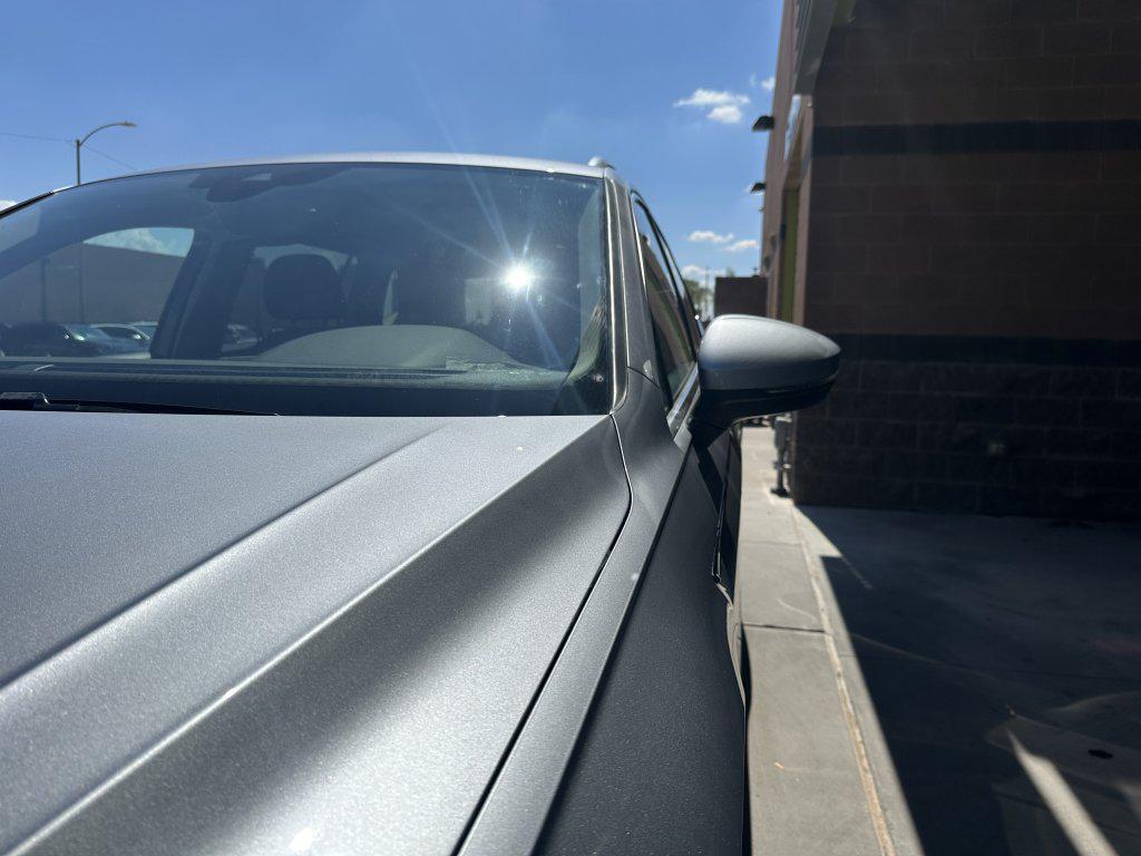 used 2022 Volkswagen Tiguan car, priced at $24,477