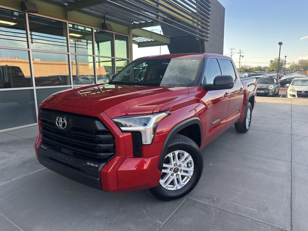 used 2023 Toyota Tundra car, priced at $36,977