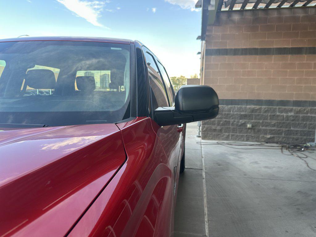 used 2023 Toyota Tundra car, priced at $36,977