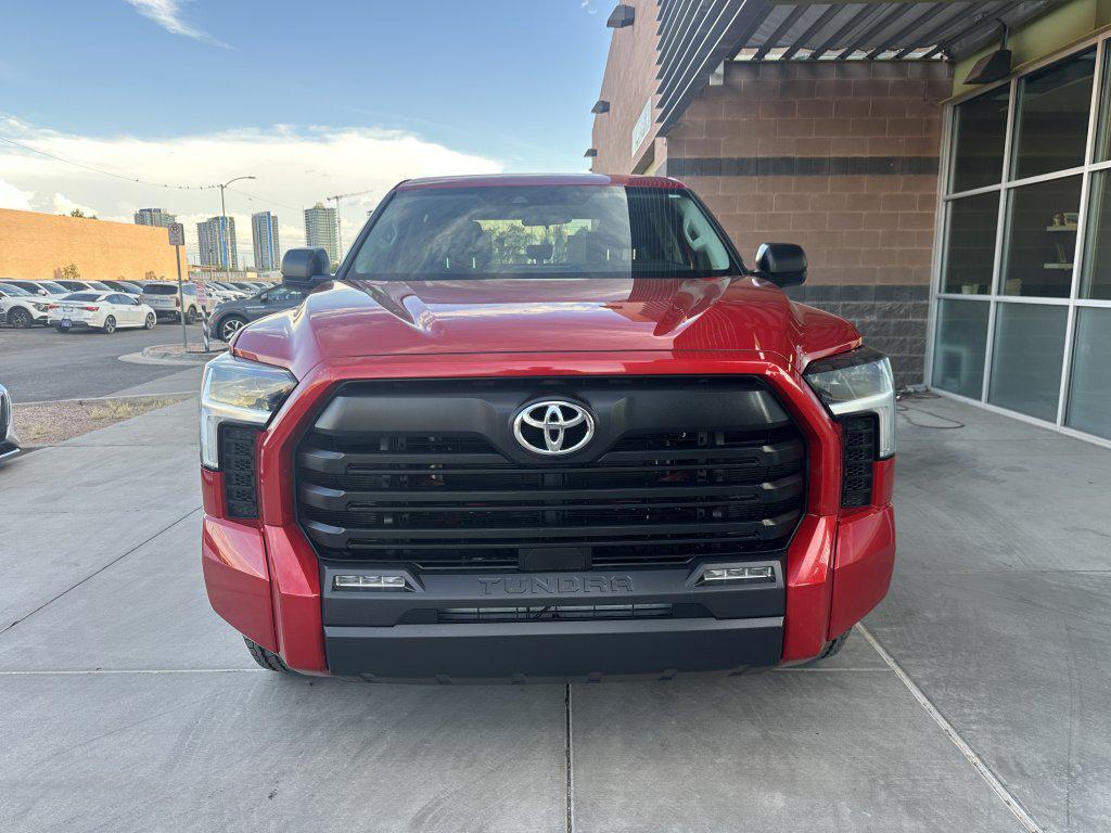 used 2023 Toyota Tundra car, priced at $36,977