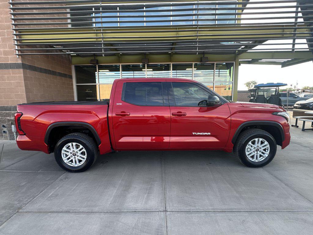 used 2023 Toyota Tundra car, priced at $36,977