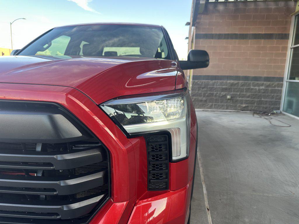 used 2023 Toyota Tundra car, priced at $36,977