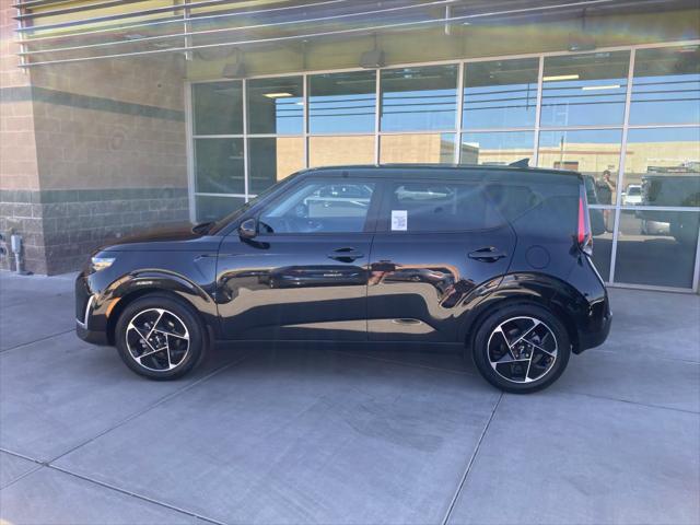 used 2023 Kia Soul car, priced at $21,977