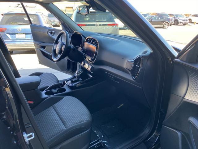 used 2023 Kia Soul car, priced at $21,977